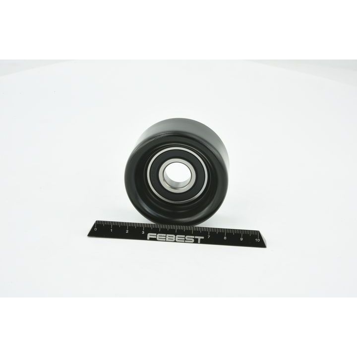 įtempiklio skriemulys, V formos rumbuotas diržas FEBEST 1287-CM