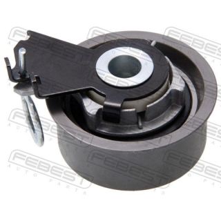 įtempiklio skriemulys, V formos rumbuotas diržas FEBEST 1287-ELAN