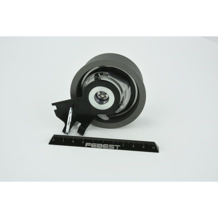 įtempiklio skriemulys, V formos rumbuotas diržas FEBEST 1287-ELAN