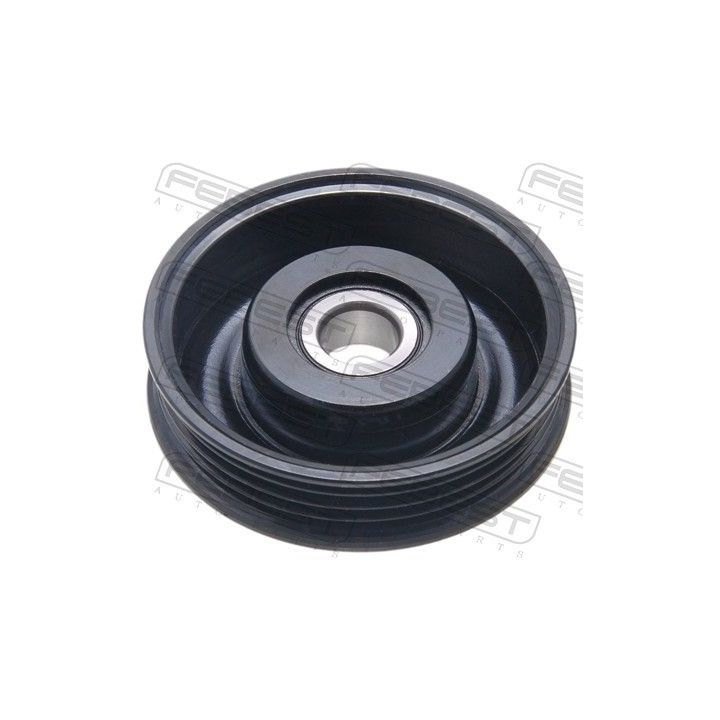 įtempiklio skriemulys, V formos rumbuotas diržas FEBEST 1287-H100