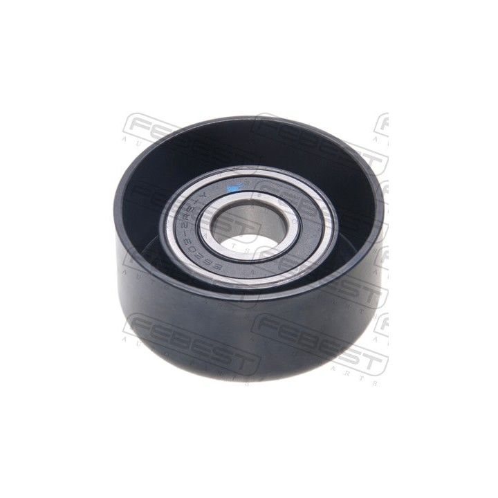 įtempiklio skriemulys, V formos rumbuotas diržas FEBEST 1887-ZFC