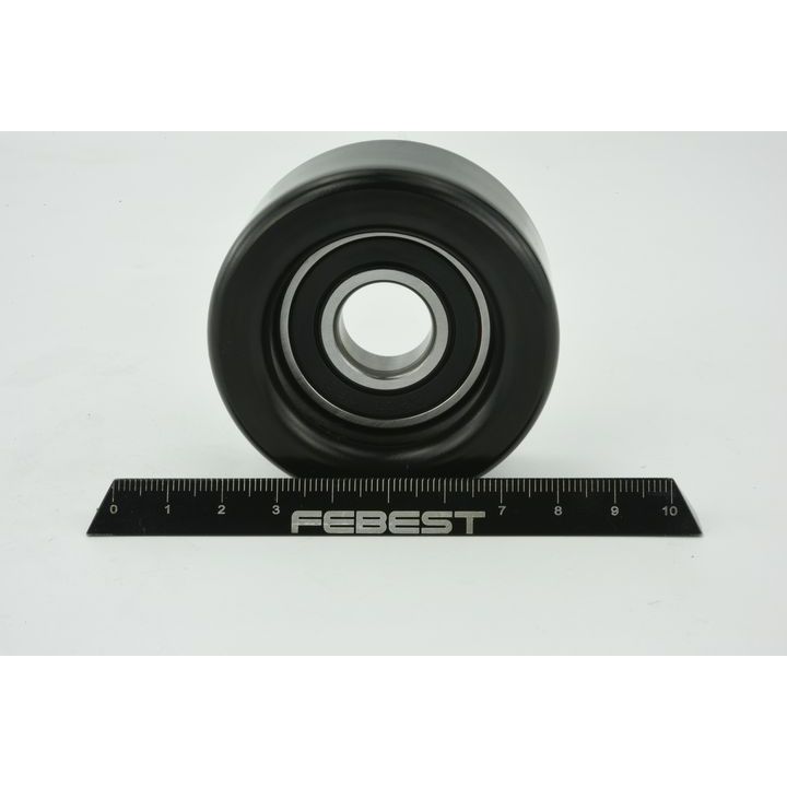 įtempiklio skriemulys, V formos rumbuotas diržas FEBEST 1887-ZFC