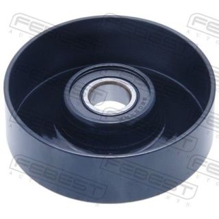 įtempiklio skriemulys, V formos rumbuotas diržas FEBEST 2287-CAR