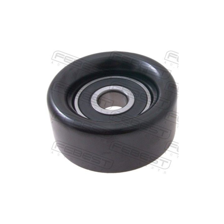 įtempiklio skriemulys, V formos rumbuotas diržas FEBEST 2287-D4CB