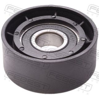 Kreipiantysis skriemulys, V formos rumbuotas diržas FEBEST 2488-LOG