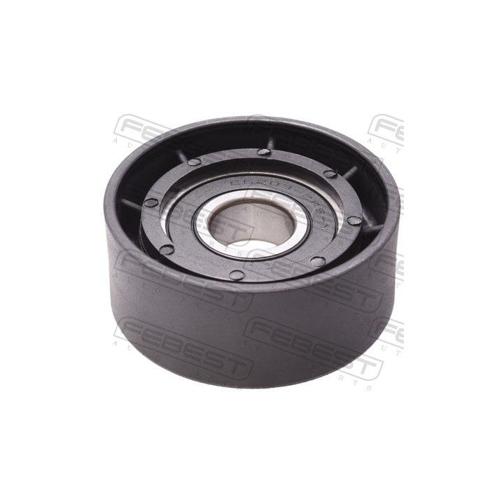 Kreipiantysis skriemulys, V formos rumbuotas diržas FEBEST 2488-LOG