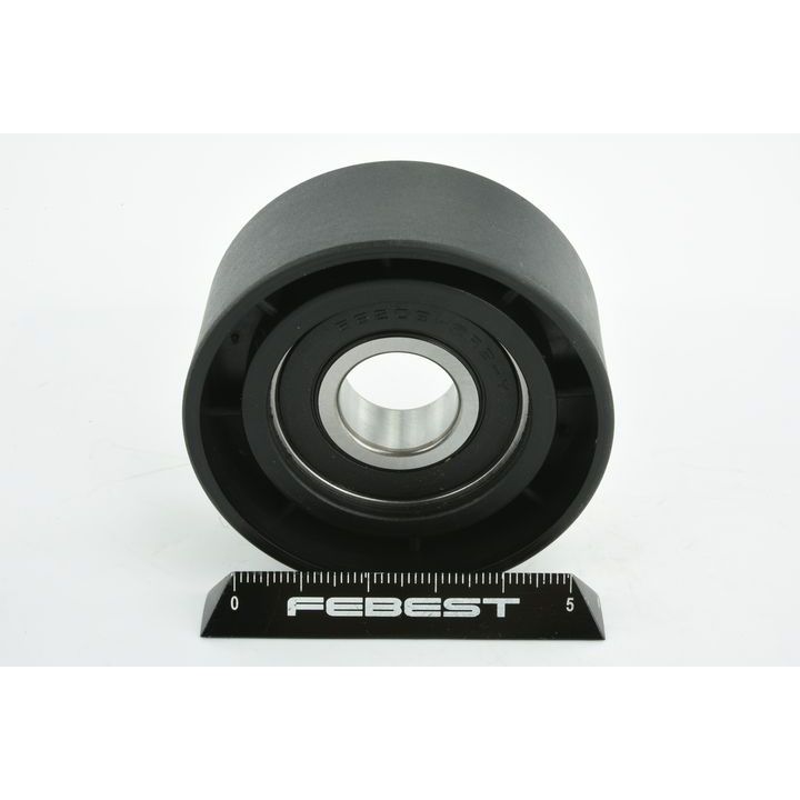 Kreipiantysis skriemulys, V formos rumbuotas diržas FEBEST 2488-LOG