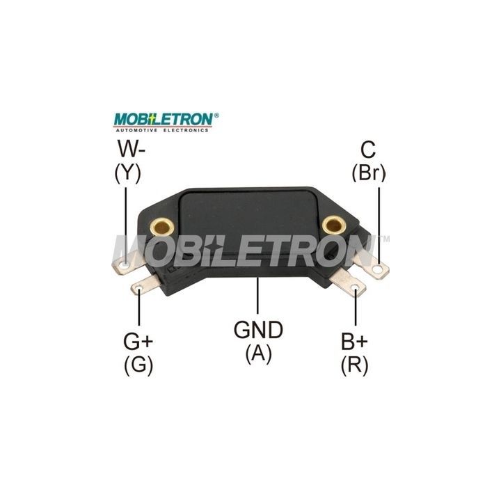 Uždegimo jungiklis MOBILETRON IG-D1906