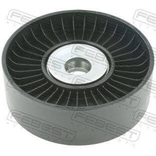 įtempiklio skriemulys, V formos rumbuotas diržas FEBEST 2987-RRS