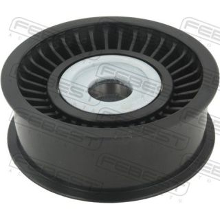 įtempiklio skriemulys, V formos rumbuotas diržas FEBEST 2988-L494