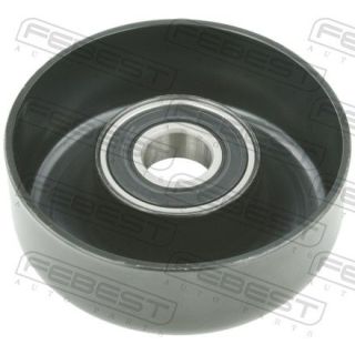 įtempiklio skriemulys, V formos rumbuotas diržas FEBEST 3287-ESCII