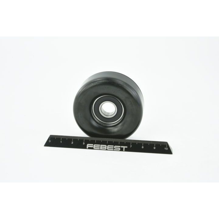 įtempiklio skriemulys, V formos rumbuotas diržas FEBEST 3287-ESCII