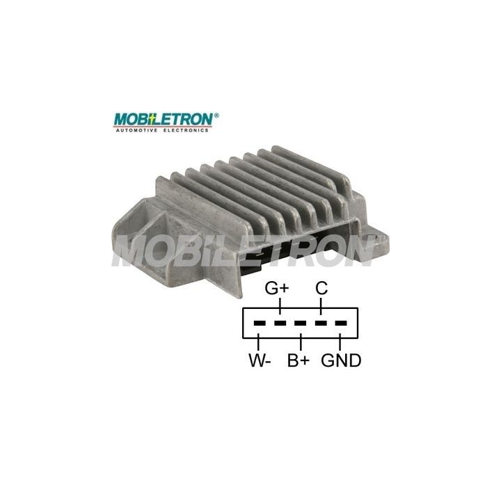 Uždegimo jungiklis MOBILETRON IG-FT001H