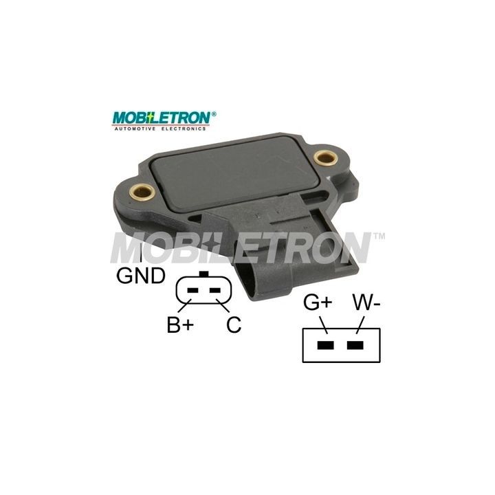 Uždegimo jungiklis MOBILETRON IG-FT002