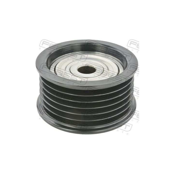 Kreipiantysis skriemulys, V formos rumbuotas diržas FEBEST 0188-ASC10