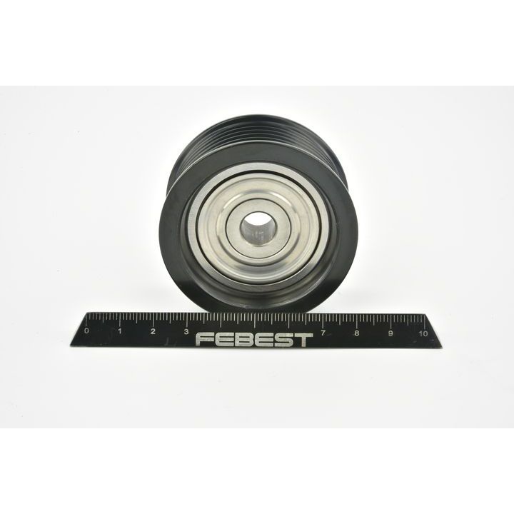 Kreipiantysis skriemulys, V formos rumbuotas diržas FEBEST 0188-ASC10