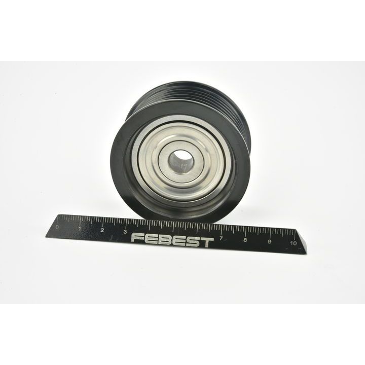 Kreipiantysis skriemulys, V formos rumbuotas diržas FEBEST 0188-ASC10