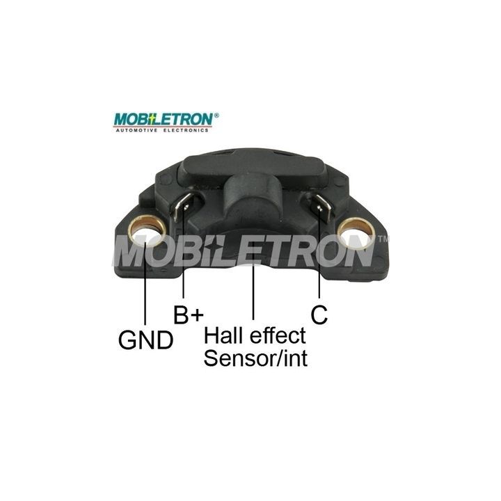 Uždegimo jungiklis MOBILETRON IG-M004H