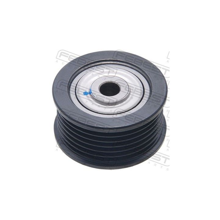 Kreipiantysis skriemulys, V formos rumbuotas diržas FEBEST 0188-URS206