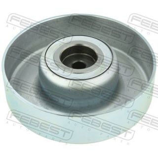 Kreipiantysis skriemulys, V formos rumbuotas diržas FEBEST 0188-USF40