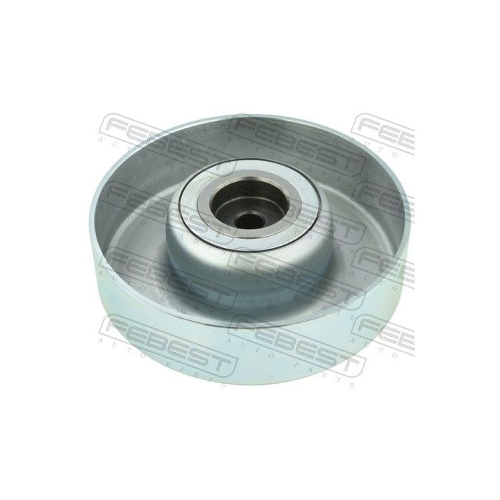 Kreipiantysis skriemulys, V formos rumbuotas diržas FEBEST 0188-USF40