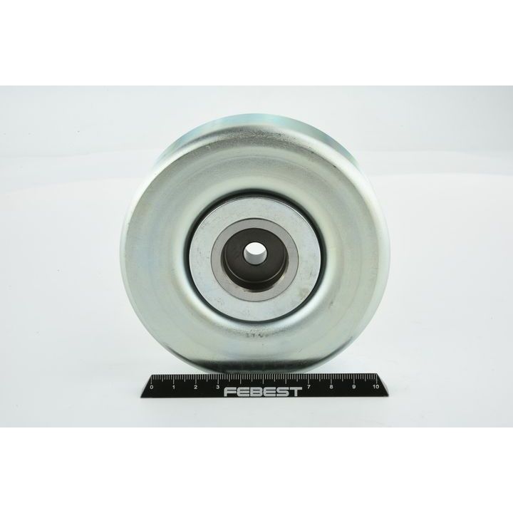 Kreipiantysis skriemulys, V formos rumbuotas diržas FEBEST 0188-USF40