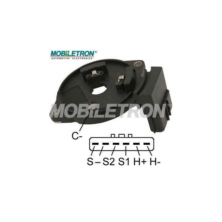 Uždegimo jungiklis MOBILETRON IG-M021