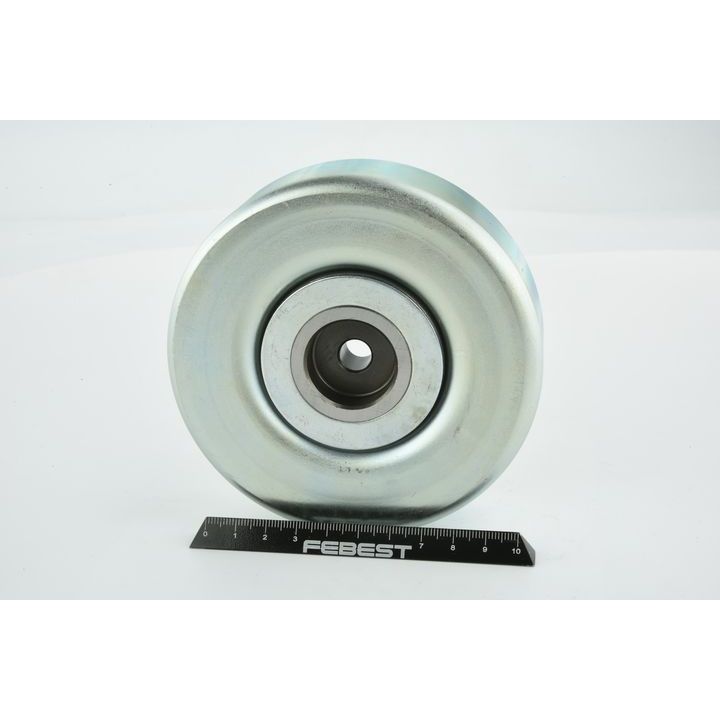 Kreipiantysis skriemulys, V formos rumbuotas diržas FEBEST 0188-USF40