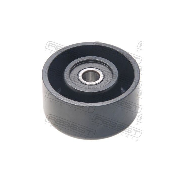 Kreipiantysis skriemulys, V formos rumbuotas diržas FEBEST 0288-E11E