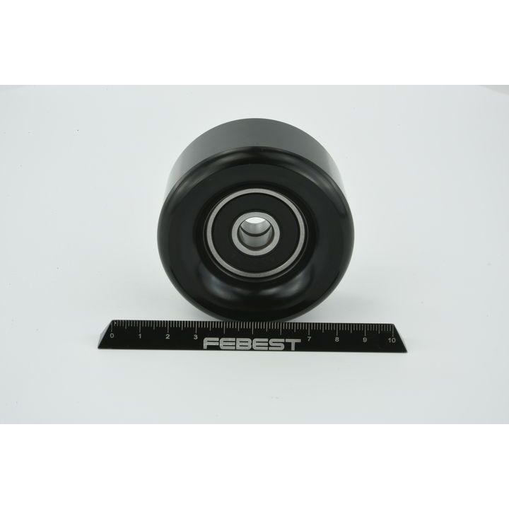 Kreipiantysis skriemulys, V formos rumbuotas diržas FEBEST 0288-E11E