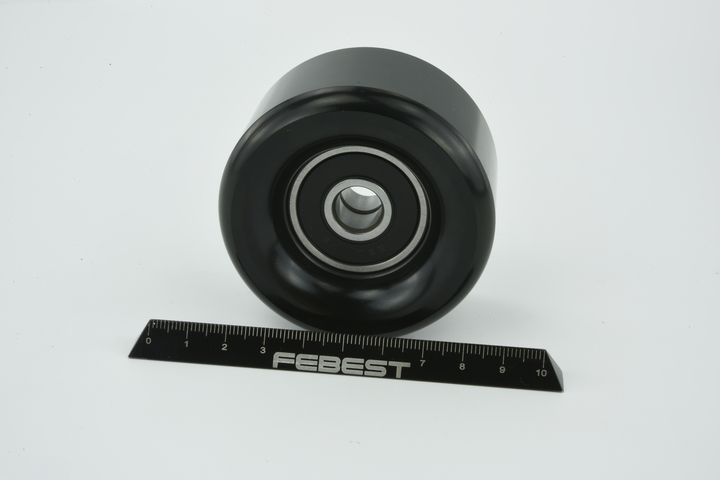 Kreipiantysis skriemulys, V formos rumbuotas diržas FEBEST 0288-E11E