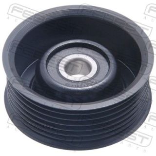 Kreipiantysis skriemulys, V formos rumbuotas diržas FEBEST 0288-R51