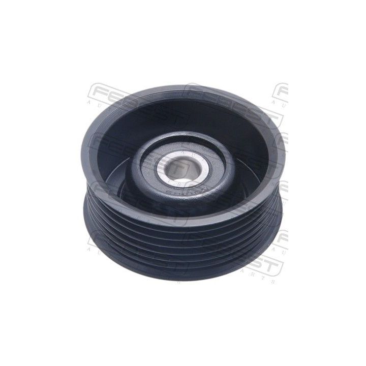 Kreipiantysis skriemulys, V formos rumbuotas diržas FEBEST 0288-R51