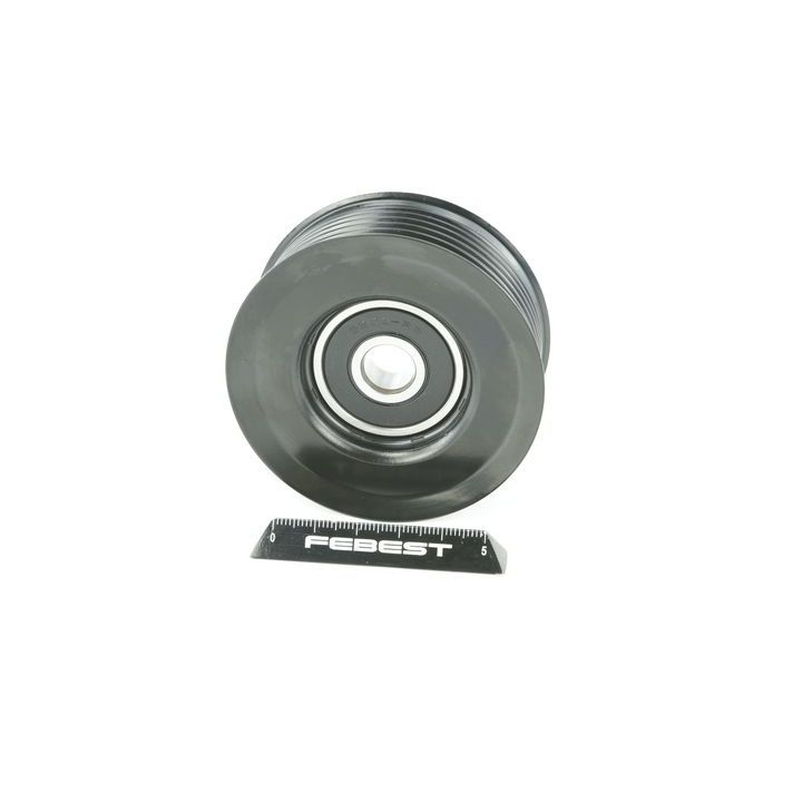 Kreipiantysis skriemulys, V formos rumbuotas diržas FEBEST 0288-R51