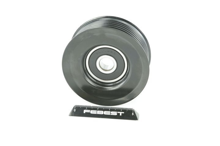 Kreipiantysis skriemulys, V formos rumbuotas diržas FEBEST 0288-R51