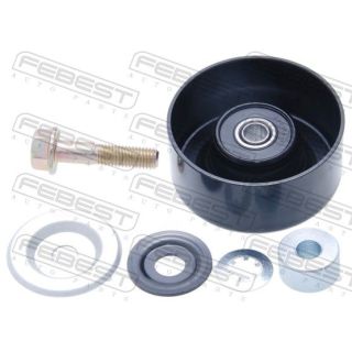 Kreipiantysis skriemulys, V formos rumbuotas diržas FEBEST 0288-V36