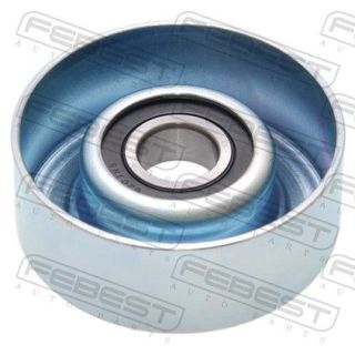 Kreipiantysis skriemulys, V formos rumbuotas diržas FEBEST 0588-BK