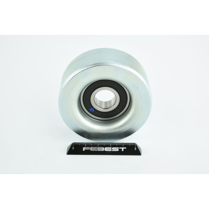 Kreipiantysis skriemulys, V formos rumbuotas diržas FEBEST 0588-BK