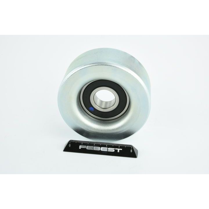 Kreipiantysis skriemulys, V formos rumbuotas diržas FEBEST 0588-BK