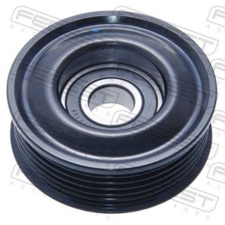 Kreipiantysis skriemulys, V formos rumbuotas diržas FEBEST 0588-BL