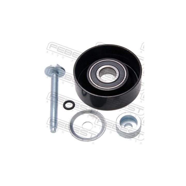 Kreipiantysis skriemulys, V formos rumbuotas diržas FEBEST 0588-M623