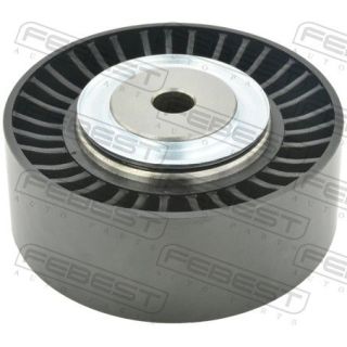 Kreipiantysis skriemulys, V formos rumbuotas diržas FEBEST 1288-IX55