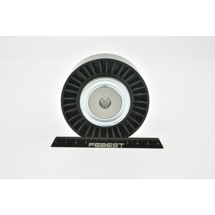 Kreipiantysis skriemulys, V formos rumbuotas diržas FEBEST 1288-IX55