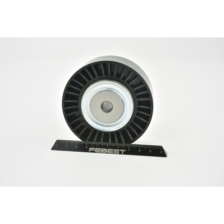 Kreipiantysis skriemulys, V formos rumbuotas diržas FEBEST 1288-IX55