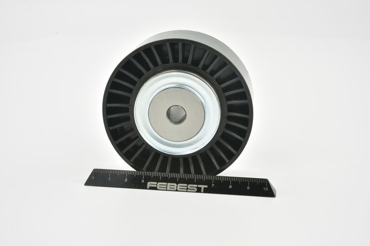 Kreipiantysis skriemulys, V formos rumbuotas diržas FEBEST 1288-IX55