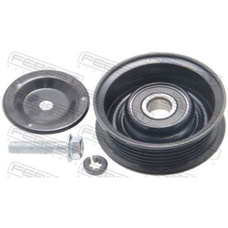 Kreipiantysis skriemulys, V formos rumbuotas diržas FEBEST 1288-SON