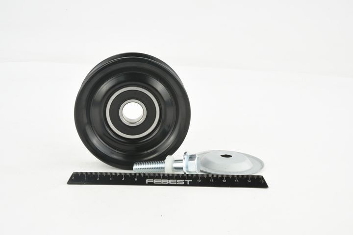 Kreipiantysis skriemulys, V formos rumbuotas diržas FEBEST 1288-SON