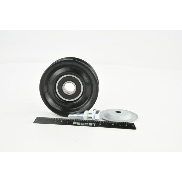 Kreipiantysis skriemulys, V formos rumbuotas diržas FEBEST 1288-SON