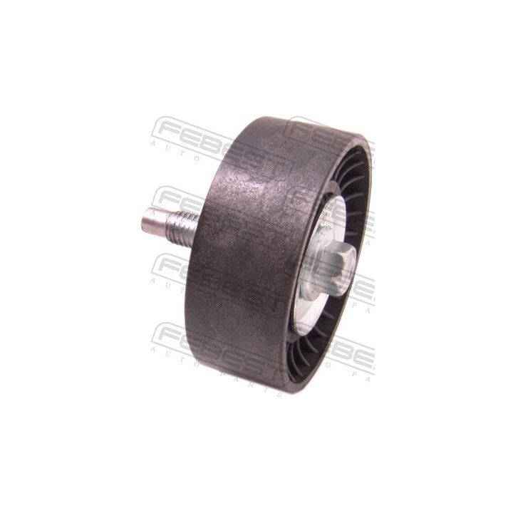 Kreipiantysis skriemulys, V formos rumbuotas diržas FEBEST 2188-FOCI