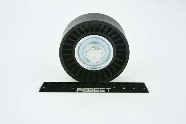 Kreipiantysis skriemulys, V formos rumbuotas diržas FEBEST 2188-FOCI